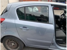 Recambio de puerta trasero derecha para opel corsa d 1.2 referencia OEM IAM 93189341 124356 