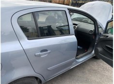Recambio de puerta trasero derecha para opel corsa d 1.2 referencia OEM IAM 93189341 124356 