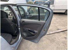 Recambio de puerta trasero derecha para opel corsa d 1.2 referencia OEM IAM 93189341 124356 