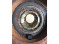 Recambio de mangueta delantero izquierda para renault twingo ii 1.2 authentique referencia OEM IAM 8200663590  