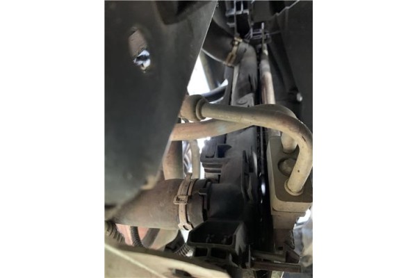 Recambio de radiador para opel corsa d 1.2 referencia OEM IAM 13399871 1300279 