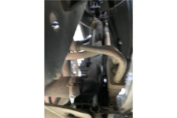 Recambio de radiador para opel corsa d 1.2 referencia OEM IAM 13399871 1300279 