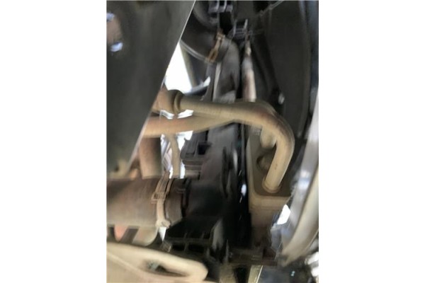 Recambio de radiador para opel corsa d 1.2 referencia OEM IAM 13399871 1300279 