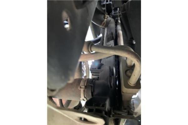 Recambio de radiador para opel corsa d 1.2 referencia OEM IAM 13399871 1300279 