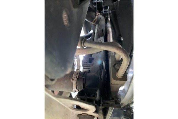 Recambio de radiador para opel corsa d 1.2 referencia OEM IAM 13399871 1300279 