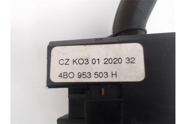 Recambio de mando limpiaparabrisas para volkswagen golf iv berlina (1j1) referencia OEM IAM 4B0953503H  4B0953503H01C , AUDI | 4