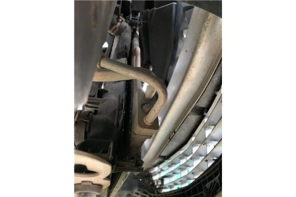 Recambio de radiador aire acondicionado para opel corsa d 1.2 referencia OEM IAM 55700406 1850119 