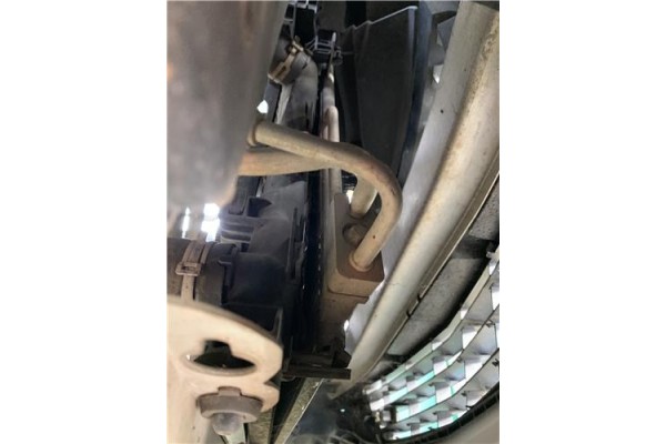 Recambio de radiador aire acondicionado para opel corsa d 1.2 referencia OEM IAM 55700406 1850119 