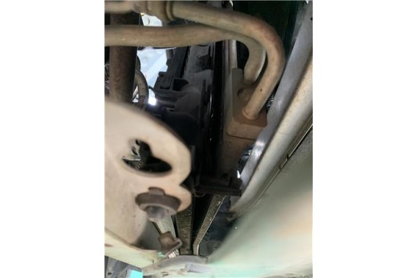 Recambio de radiador aire acondicionado para opel corsa d 1.2 referencia OEM IAM 55700406 1850119 