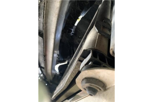 Recambio de radiador aire acondicionado para opel corsa d 1.2 referencia OEM IAM 55700406 1850119 