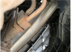 Recambio de refuerzo paragolpes para opel corsa d 1.2 referencia OEM IAM 13191879 1405236 