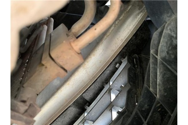 Recambio de refuerzo paragolpes para opel corsa d 1.2 referencia OEM IAM 13191879 1405236 