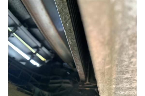 Recambio de refuerzo paragolpes para opel corsa d 1.2 referencia OEM IAM 13191879 1405236 