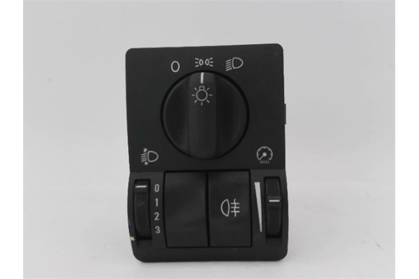 Recambio de mando de luces para opel zafira a 2.0 dti 16v referencia OEM IAM   