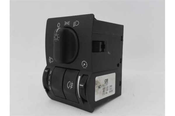 Recambio de mando de luces para opel zafira a 2.0 dti 16v referencia OEM IAM   