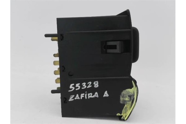 Recambio de mando de luces para opel zafira a 2.0 dti 16v referencia OEM IAM   