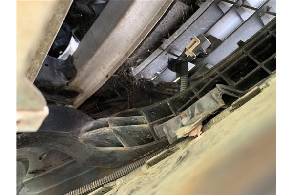 Recambio de refuerzo paragolpes para opel corsa d 1.2 referencia OEM IAM 13191879 1405236 