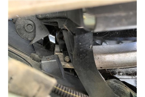 Recambio de refuerzo paragolpes para opel corsa d 1.2 referencia OEM IAM 13191879 1405236 