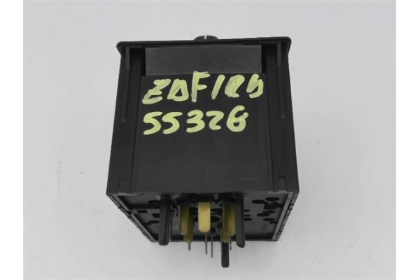 Recambio de mando de luces para opel zafira a 2.0 dti 16v referencia OEM IAM   