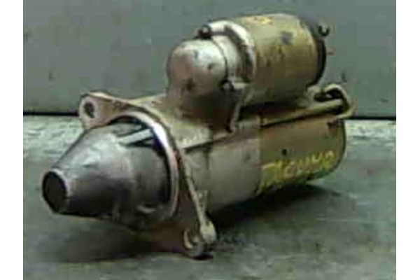 Recambio de motor arranque para daewoo tacuma 1.6 referencia OEM IAM   