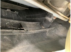 Recambio de refuerzo paragolpes trasero para opel corsa d 1.2 referencia OEM IAM 13188290 1405059 