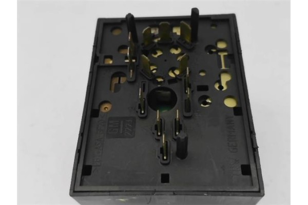 Recambio de mando de luces para opel zafira a 2.0 dti 16v referencia OEM IAM   