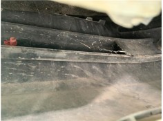 Recambio de refuerzo paragolpes trasero para opel corsa d 1.2 referencia OEM IAM 13188290 1405059 