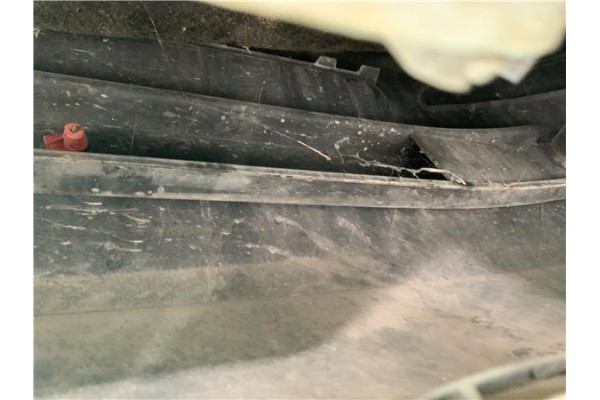 Recambio de refuerzo paragolpes trasero para opel corsa d 1.2 referencia OEM IAM 13188290 1405059 