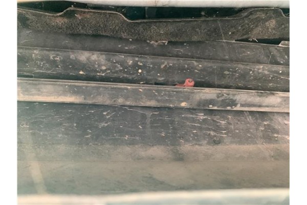 Recambio de refuerzo paragolpes trasero para opel corsa d 1.2 referencia OEM IAM 13188290 1405059 