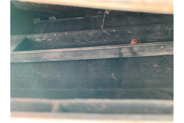 Recambio de refuerzo paragolpes trasero para opel corsa d 1.2 referencia OEM IAM 13188290 1405059 