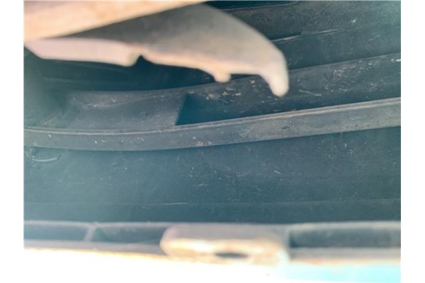 Recambio de refuerzo paragolpes trasero para opel corsa d 1.2 referencia OEM IAM 13188290 1405059 