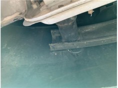 Recambio de refuerzo paragolpes trasero para opel corsa d 1.2 referencia OEM IAM 13188290 1405059 