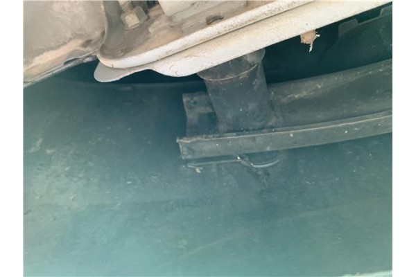 Recambio de refuerzo paragolpes trasero para opel corsa d 1.2 referencia OEM IAM 13188290 1405059 