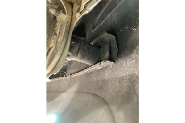 Recambio de refuerzo paragolpes trasero para opel corsa d 1.2 referencia OEM IAM 13188290 1405059 