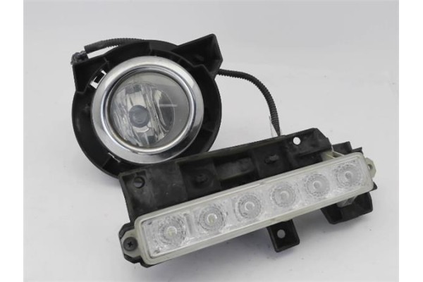 Recambio de faro antiniebla derecho para toyota aygo (kgb/wnb) 1.0 básico referencia OEM IAM   
