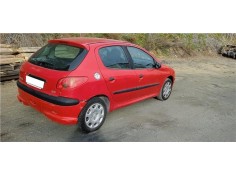 peugeot 206 del año 2004