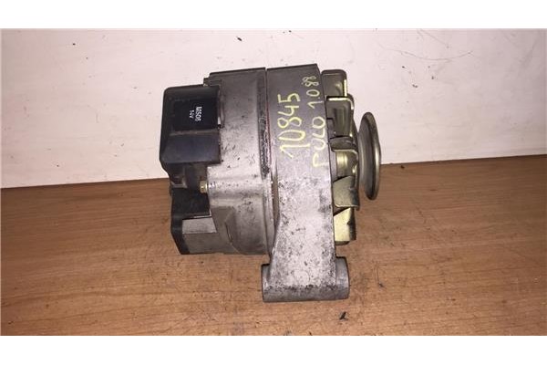 Recambio de alternador para volkswagen polo classic (86c, 80) 1.0 referencia OEM IAM  55592 