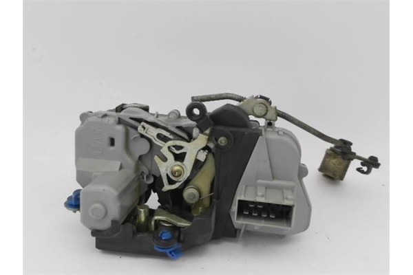 Recambio de cerradura puerta delantero derecha para citroen berlingo 1.9 d (mfwjz) referencia OEM IAM   