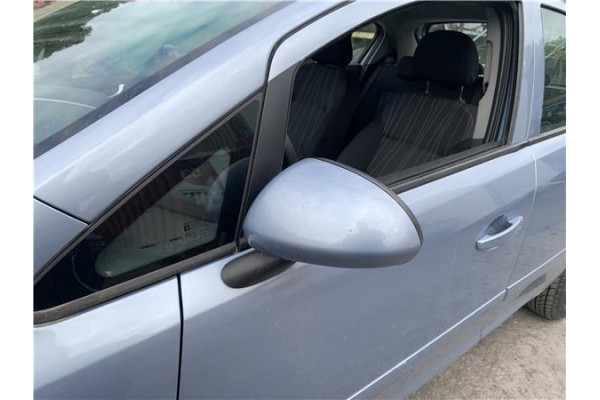 Recambio de retrovisor electrico izquierdo para opel corsa d 1.2 referencia OEM IAM 13187615 6428245 