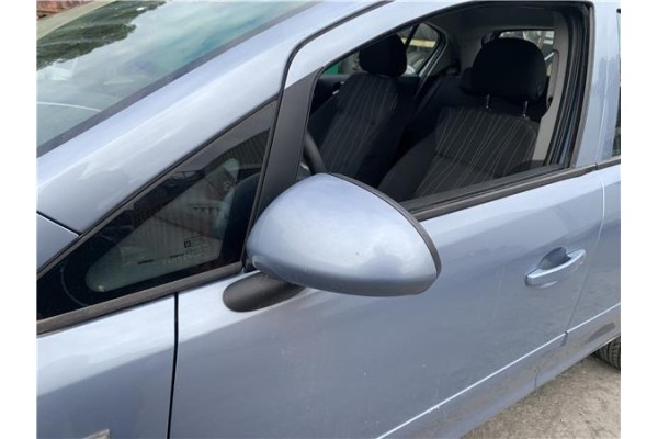Recambio de retrovisor electrico izquierdo para opel corsa d 1.2 referencia OEM IAM 13187615 6428245 