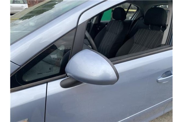 Recambio de retrovisor electrico izquierdo para opel corsa d 1.2 referencia OEM IAM 13187615 6428245 