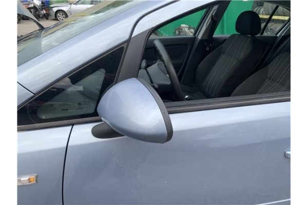 Recambio de retrovisor electrico izquierdo para opel corsa d 1.2 referencia OEM IAM 13187615 6428245 