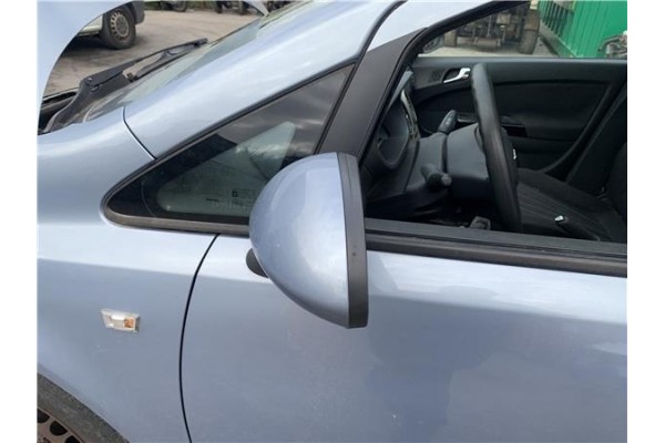Recambio de retrovisor electrico izquierdo para opel corsa d 1.2 referencia OEM IAM 13187615 6428245 