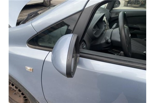 Recambio de retrovisor electrico izquierdo para opel corsa d 1.2 referencia OEM IAM 13187615 6428245 