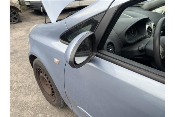 Recambio de retrovisor electrico izquierdo para opel corsa d 1.2 referencia OEM IAM 13187615 6428245 