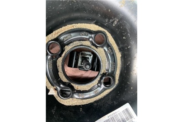 Recambio de rueda completa repuesto para opel corsa d 1.2 referencia OEM IAM 2150173 132118975 