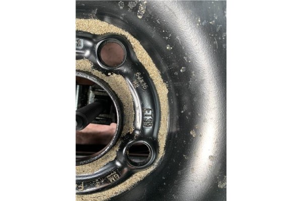 Recambio de rueda completa repuesto para opel corsa d 1.2 referencia OEM IAM 2150173 132118975 