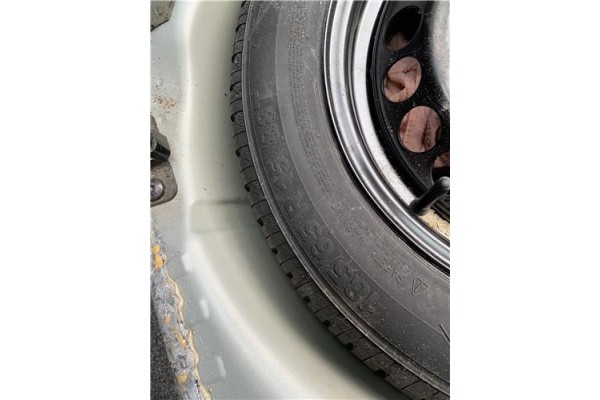 Recambio de rueda completa repuesto para opel corsa d 1.2 referencia OEM IAM 2150173 132118975 