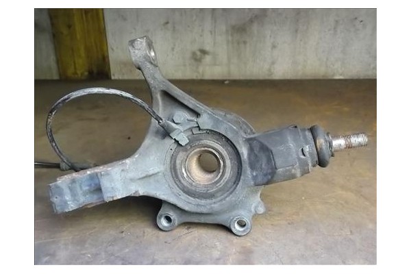 Recambio de mangueta delantero derecha para peugeot 307 cc cabrio-coupé (s1) 1.6 referencia OEM IAM   