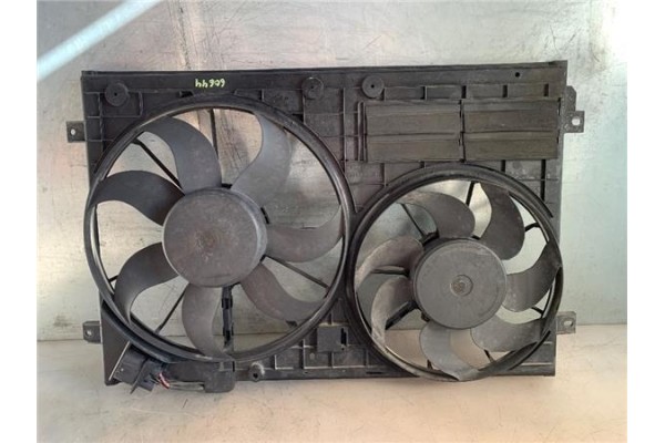 Recambio de electroventilador para audi a3 sportback (8pa) 2.0 tdi ambiente referencia OEM IAM 1K0959455EA  